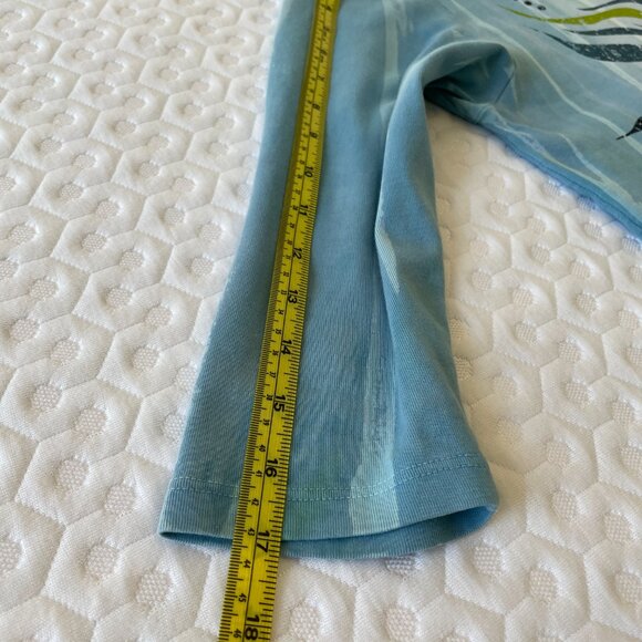 Glima  Vintage Womens Top XL  100% Cotton - Picture 7 of 11